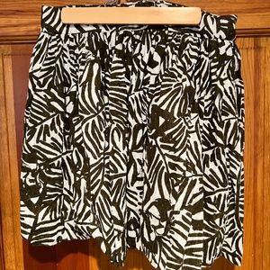 Kate Spade Olive green skirt